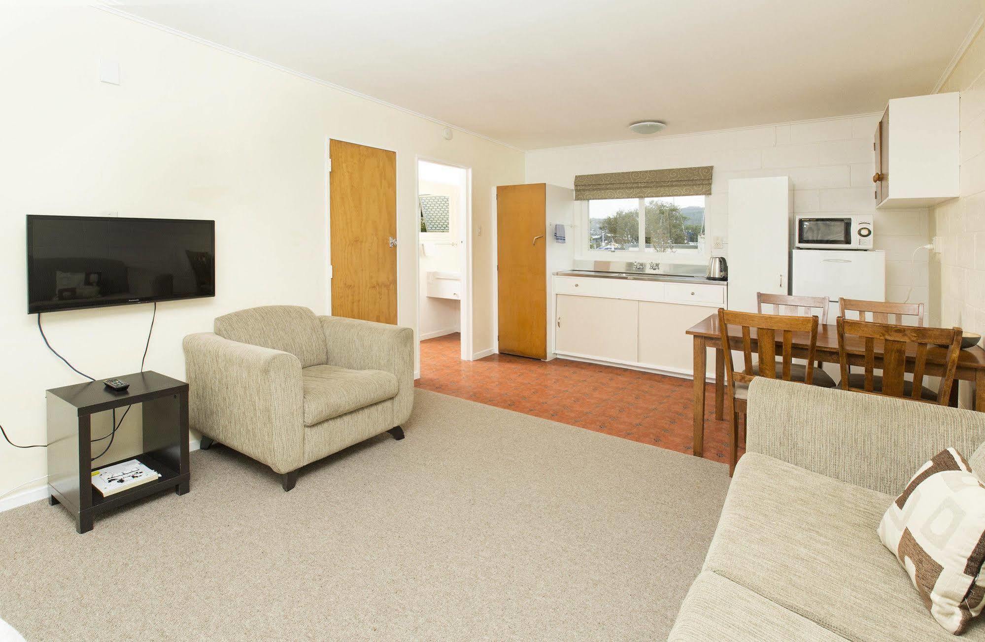 Marina Court Motel & Apartments Whangarei Ngoại thất bức ảnh