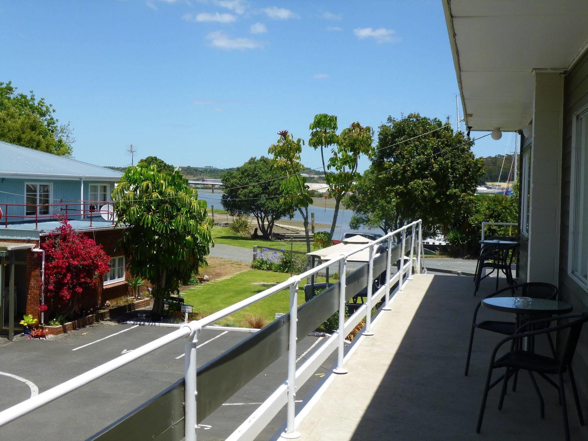 Marina Court Motel & Apartments Whangarei Ngoại thất bức ảnh