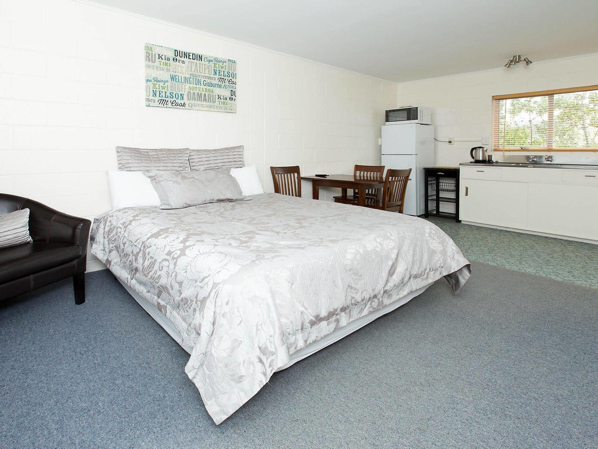 Marina Court Motel & Apartments Whangarei Ngoại thất bức ảnh