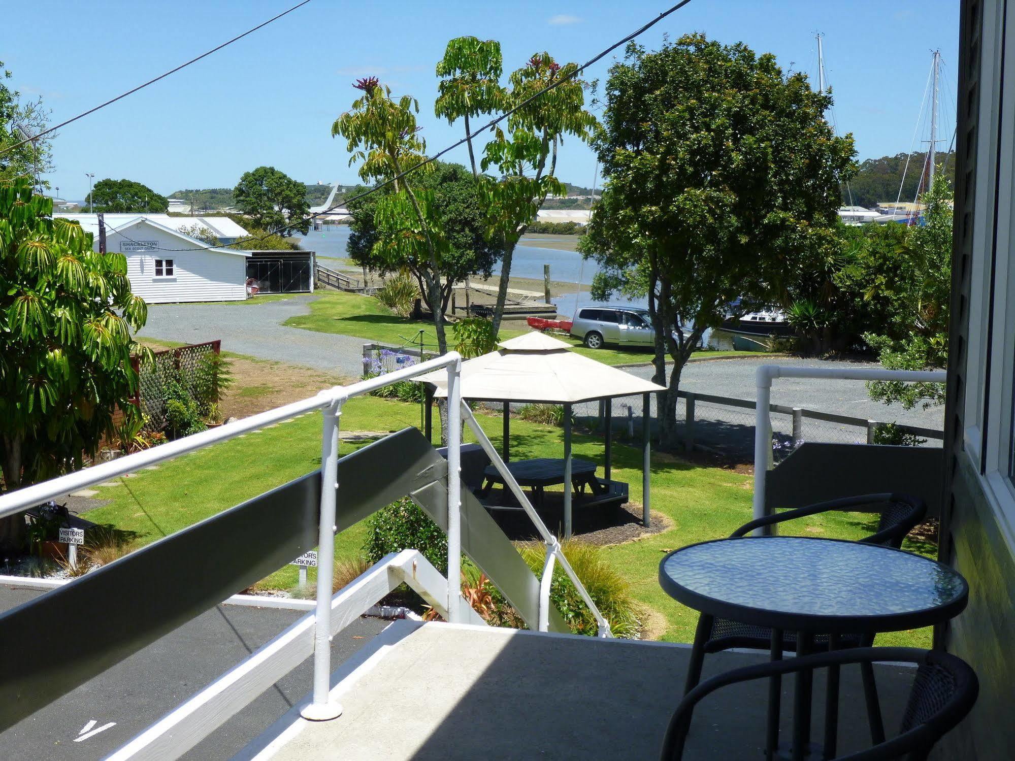 Marina Court Motel & Apartments Whangarei Ngoại thất bức ảnh