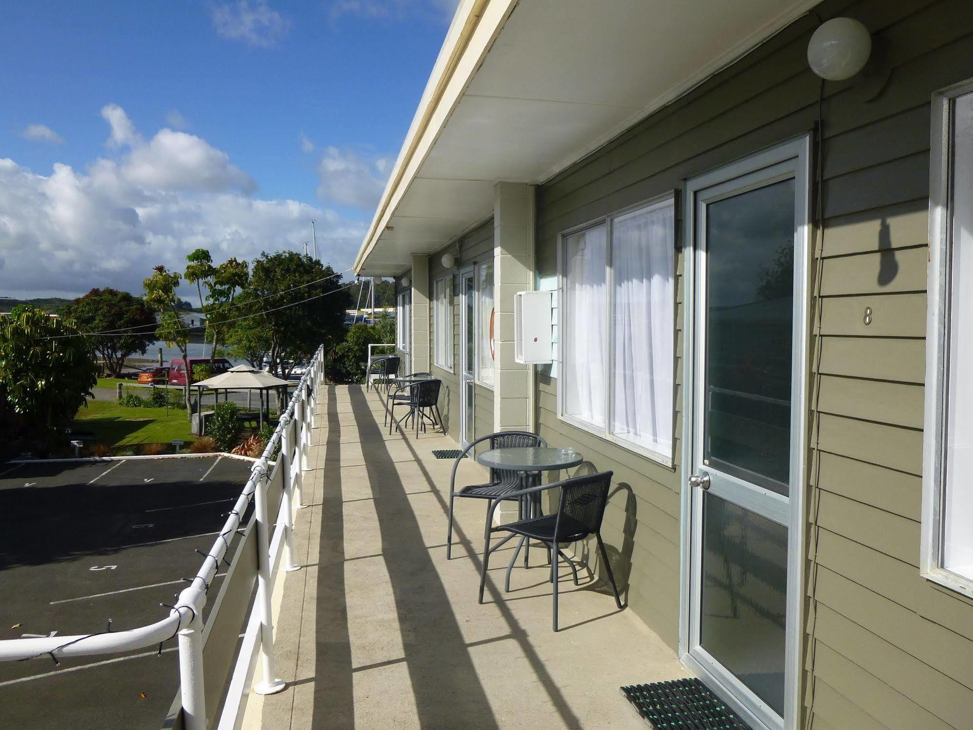 Marina Court Motel & Apartments Whangarei Ngoại thất bức ảnh