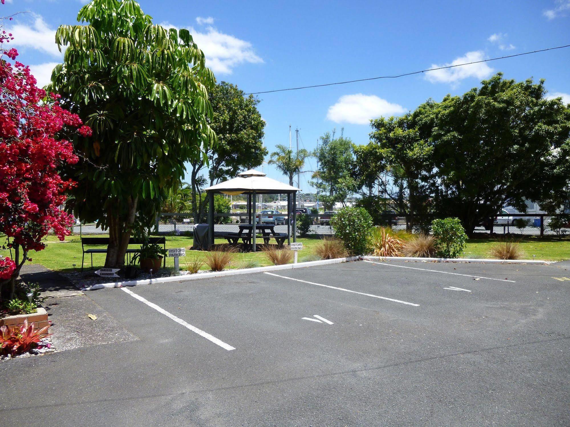 Marina Court Motel & Apartments Whangarei Ngoại thất bức ảnh