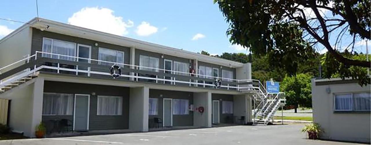 Marina Court Motel & Apartments Whangarei Ngoại thất bức ảnh