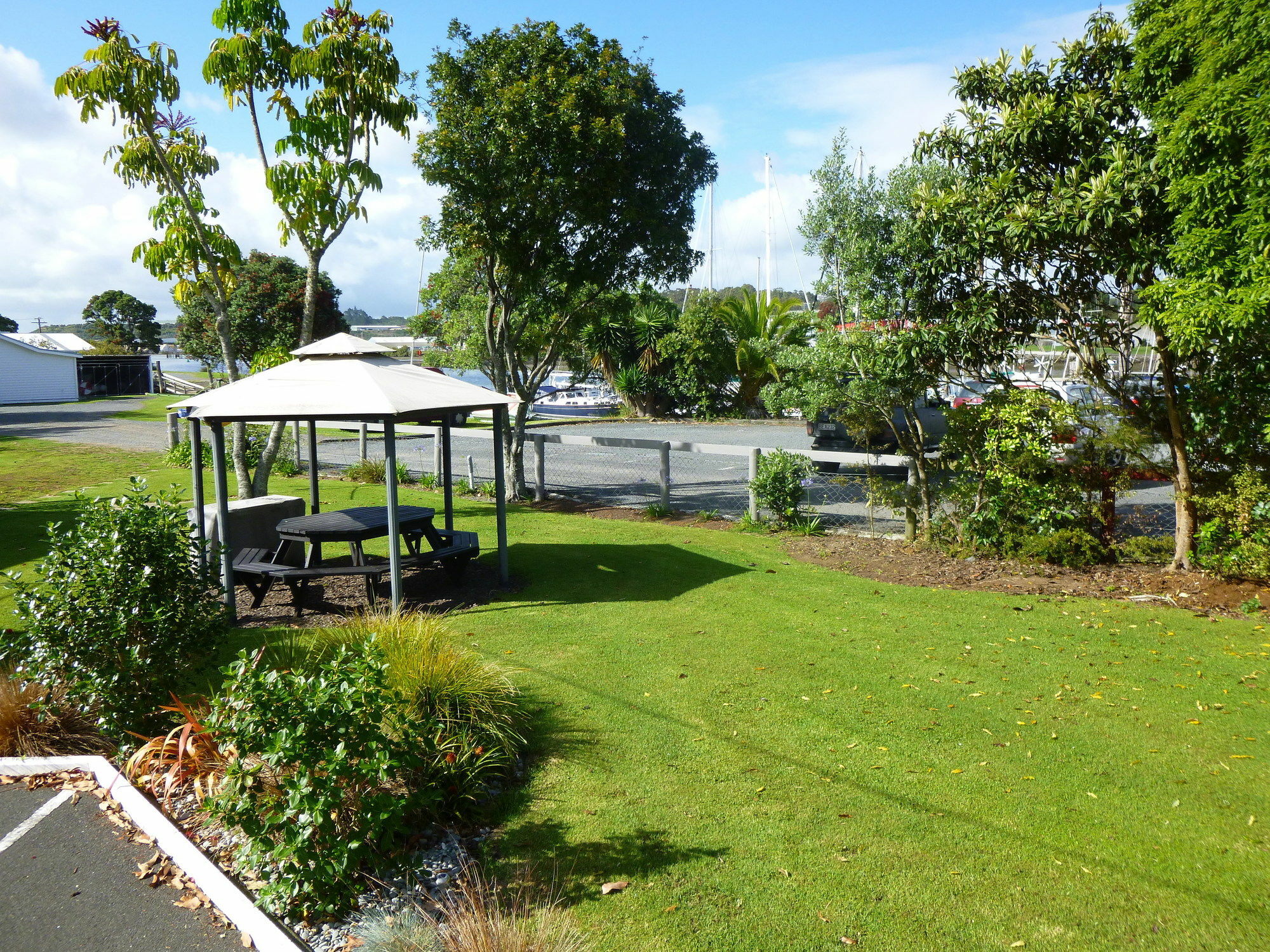 Marina Court Motel & Apartments Whangarei Ngoại thất bức ảnh